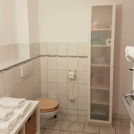S. Armbruster Apartamento Bernsbach