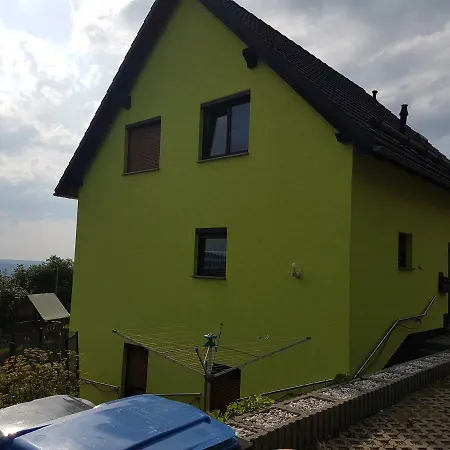 Apartment S. Armbruster Bernsbach
